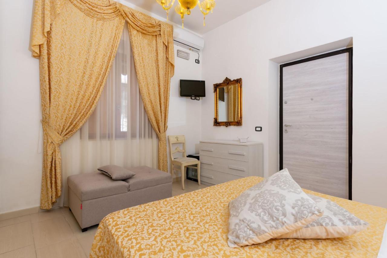 B&B Martina Agropoli Exterior foto