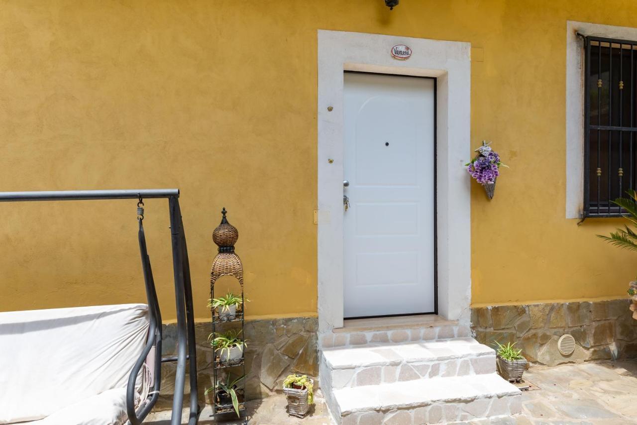 B&B Martina Agropoli Exterior foto