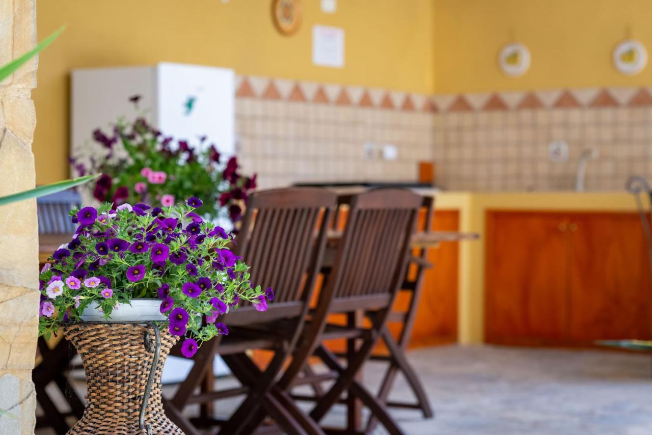 B&B Martina Agropoli Exterior foto